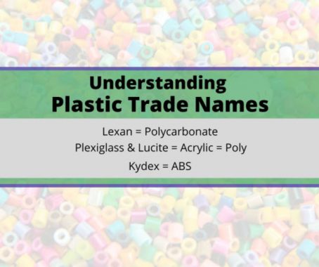 Understanding Plastic Trade Names