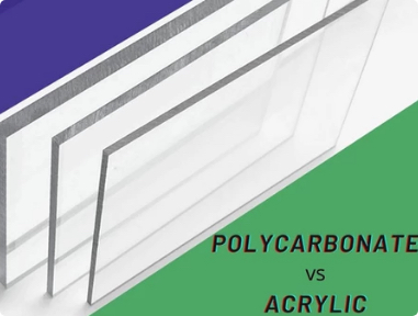 Polycarbonate Vs Acrylic Plastic