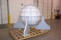 Meta Plastic Dome