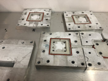 plastic mold making