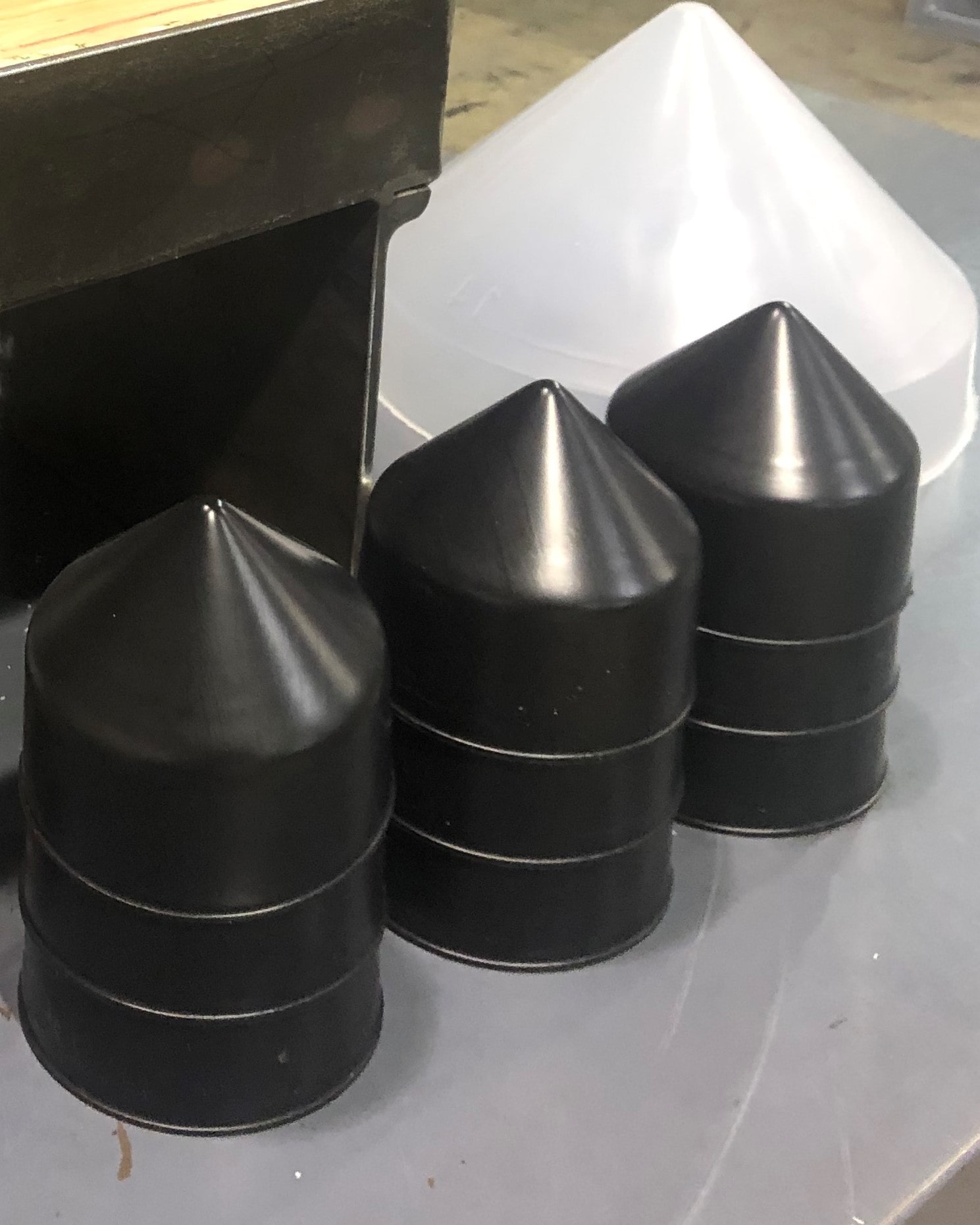 Polypropylene Cones