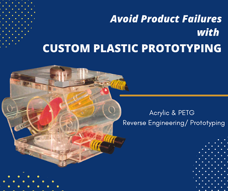 custom plastic prototyping
